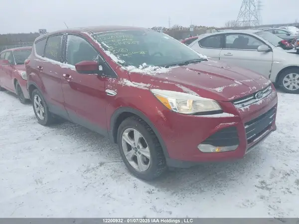 1FMCU9GX1GUC14339 2016 FORD ESCAPE - Image 1