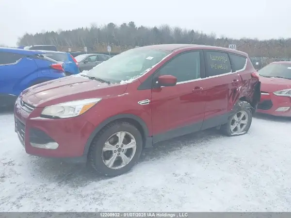 1FMCU9GX1GUC14339 2016 FORD ESCAPE - Image 2