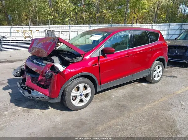 1FMCU9GX1GUC25275 2016 FORD ESCAPE - Image 2