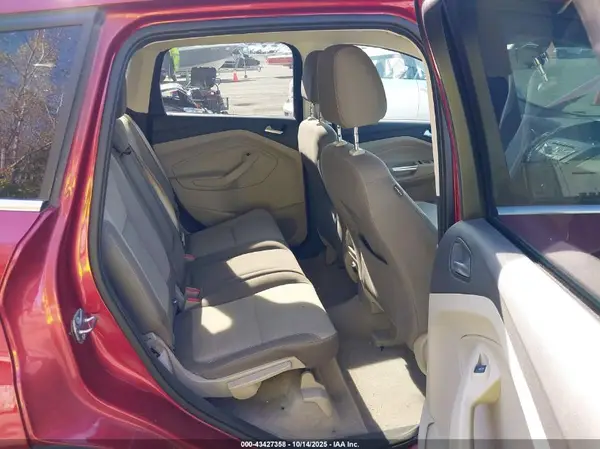 1FMCU9GX1GUC25275 2016 FORD ESCAPE - Image 8