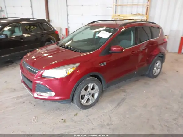 1FMCU9GX1GUC25339 2016 FORD ESCAPE - Image 2