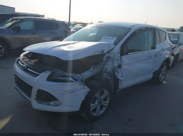 1FMCU9GX1GUC26717 2016 FORD ESCAPE - Image 2