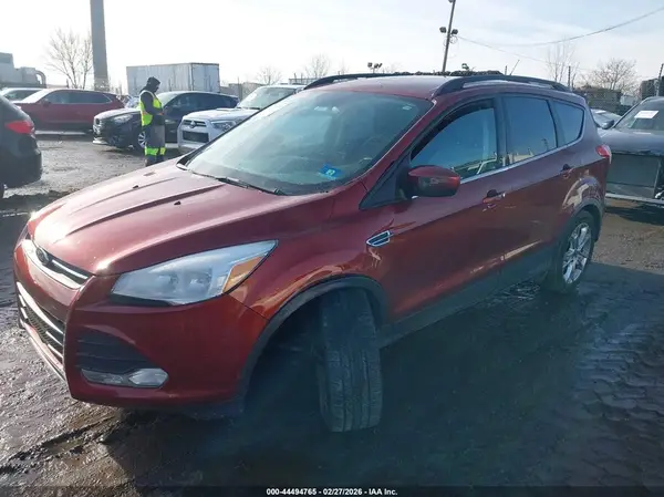 1FMCU9GX1GUC33716 2016 FORD ESCAPE - Image 2