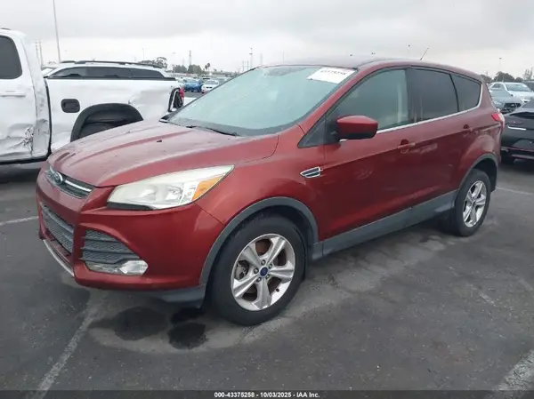 1FMCU9GX1GUC45140 2016 FORD ESCAPE - Image 2