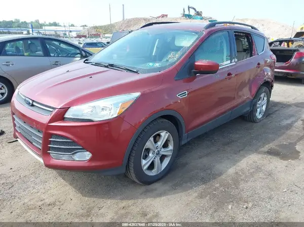 1FMCU9GX1GUC48765 2016 FORD ESCAPE - Image 2
