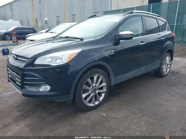 1FMCU9GX1GUC56428 2016 FORD ESCAPE - Image 2