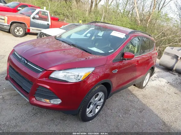 1FMCU9GX1GUC65209 2016 FORD ESCAPE - Image 2