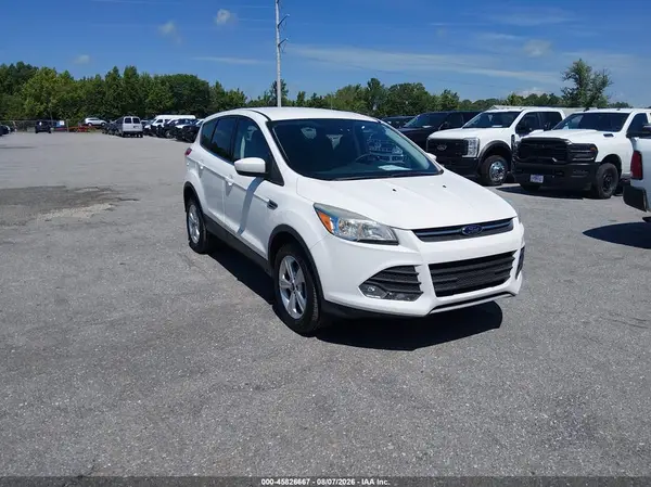 1FMCU9GX1GUC68563 2016 FORD ESCAPE - Image 1