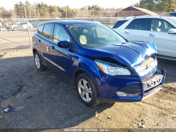 1FMCU9GX1GUC70992 2016 FORD ESCAPE - Image 1
