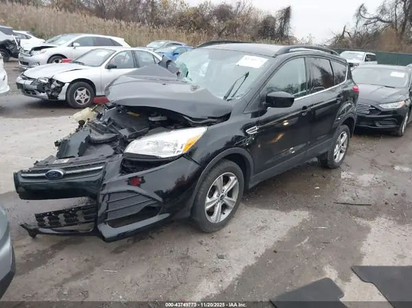 1FMCU9GX1GUC74461 2016 FORD ESCAPE - Image 2