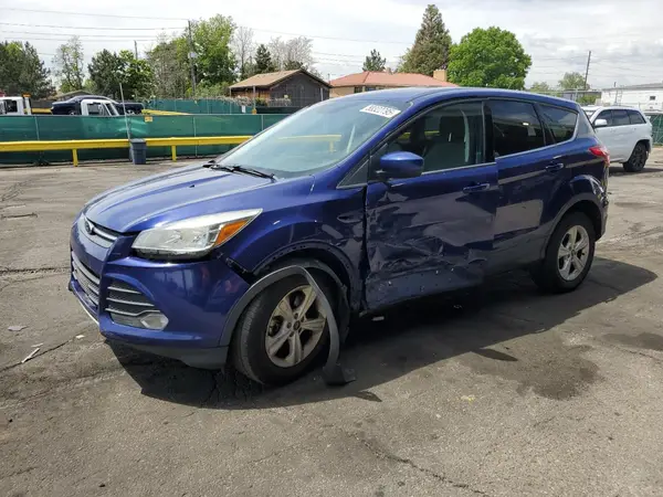1FMCU9GX1GUC90207 2016 FORD ESCAPE - Image 1