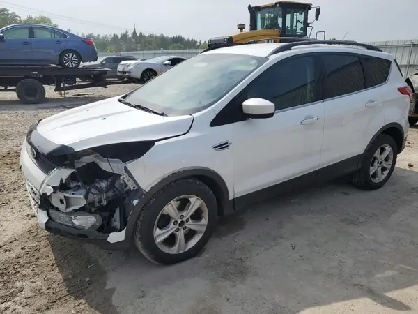 1FMCU9GX2GUA70476 2016 FORD ESCAPE - Image 1