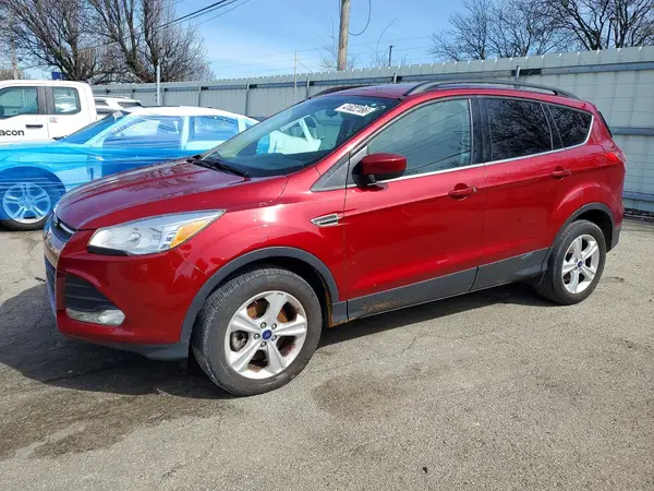 1FMCU9GX2GUA98214 2016 FORD ESCAPE - Image 1