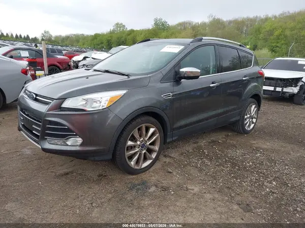 1FMCU9GX2GUB04786 2016 FORD ESCAPE - Image 2