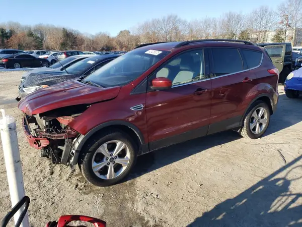 1FMCU9GX2GUB10474 2016 FORD ESCAPE - Image 1