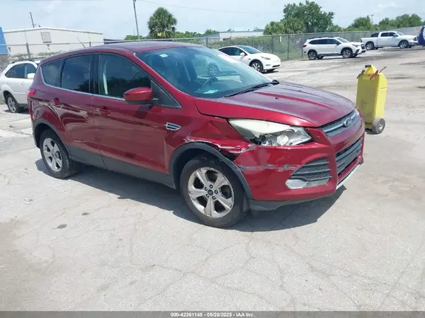 1FMCU9GX2GUB13407 2016 FORD ESCAPE - Image 1