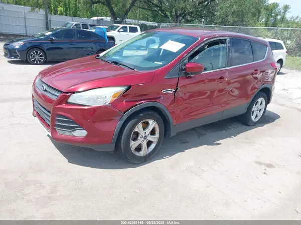 1FMCU9GX2GUB13407 2016 FORD ESCAPE - Image 2