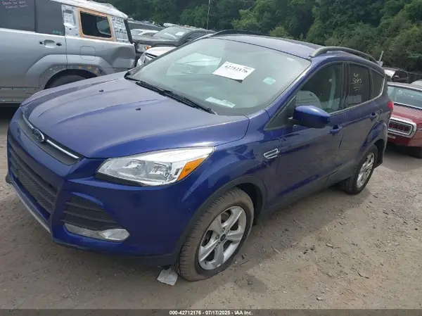 1FMCU9GX2GUB18302 2016 FORD ESCAPE - Image 2