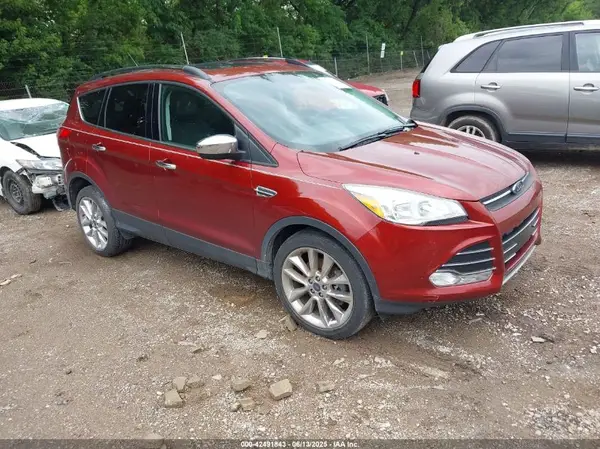 1FMCU9GX2GUB22561 2016 FORD ESCAPE - Image 1