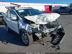 1FMCU9GX2GUB29249 2016 FORD ESCAPE
