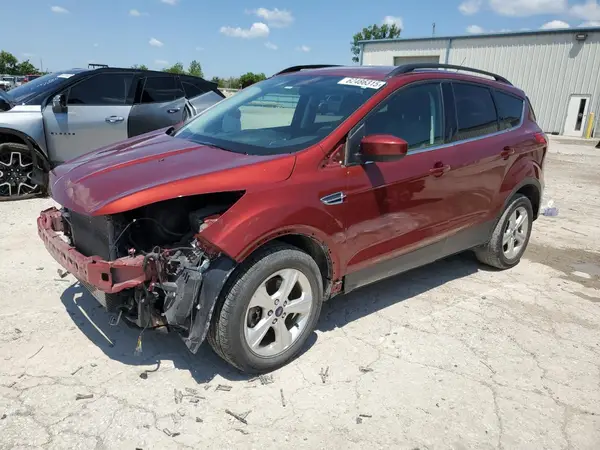 1FMCU9GX2GUB34967 2016 FORD ESCAPE - Image 1