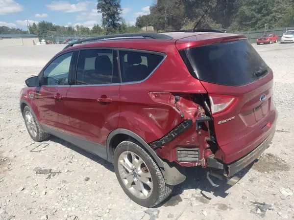 1FMCU9GX2GUB49680 2016 FORD ESCAPE - Image 2