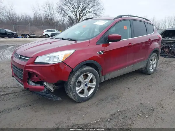 1FMCU9GX2GUB69802 2016 FORD ESCAPE - Image 2