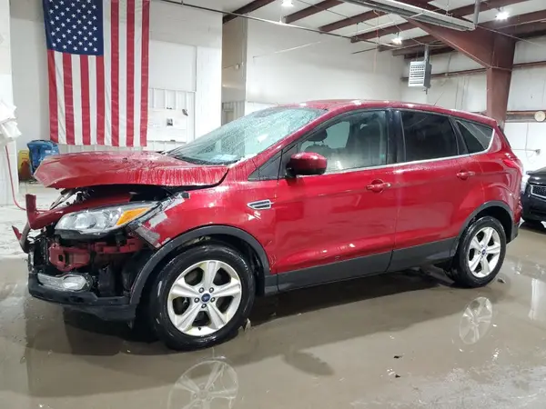 1FMCU9GX2GUB80685 2016 FORD ESCAPE - Image 1