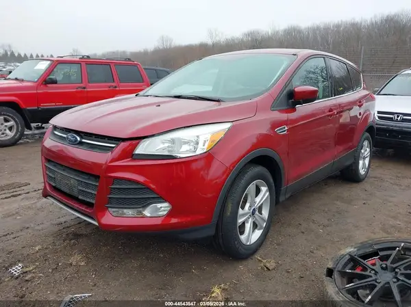 1FMCU9GX2GUB91735 2016 FORD ESCAPE - Image 2