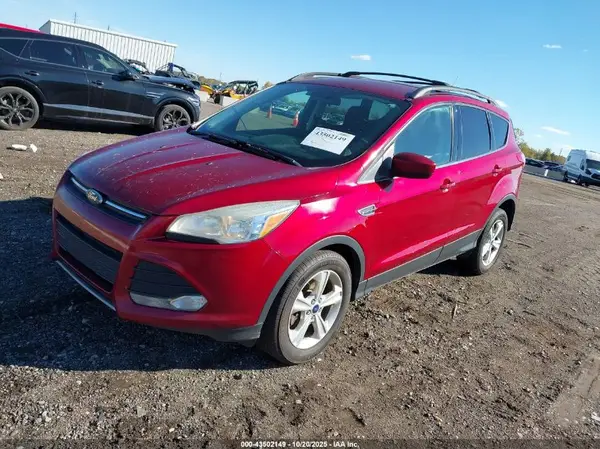 1FMCU9GX2GUC02409 2016 FORD ESCAPE - Image 2