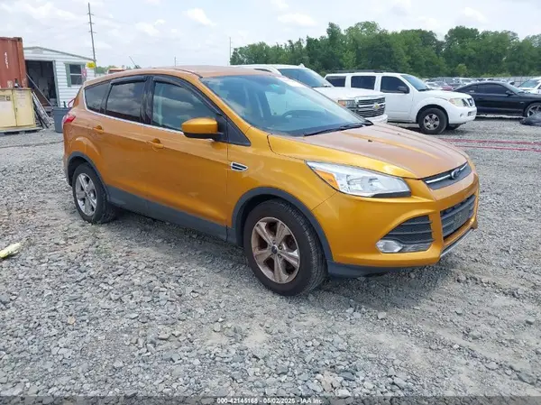 1FMCU9GX2GUC04385 2016 FORD ESCAPE - Image 1