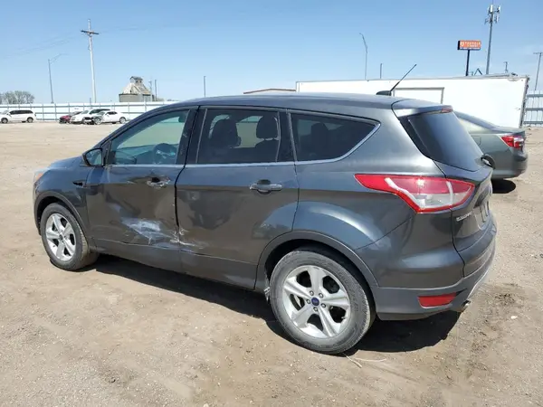 1FMCU9GX2GUC26399 2016 FORD ESCAPE - Image 2
