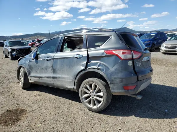1FMCU9GX2GUC28718 2016 FORD ESCAPE - Image 2