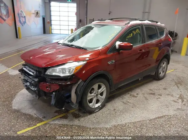 1FMCU9GX2GUC46829 2016 FORD ESCAPE - Image 2