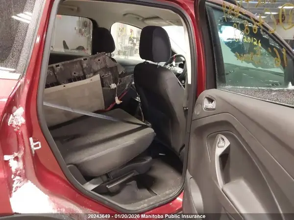1FMCU9GX2GUC46829 2016 FORD ESCAPE - Image 8