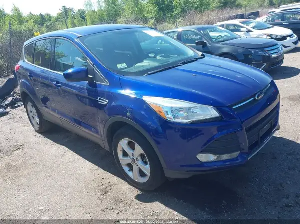 1FMCU9GX2GUC47933 2016 FORD ESCAPE - Image 1