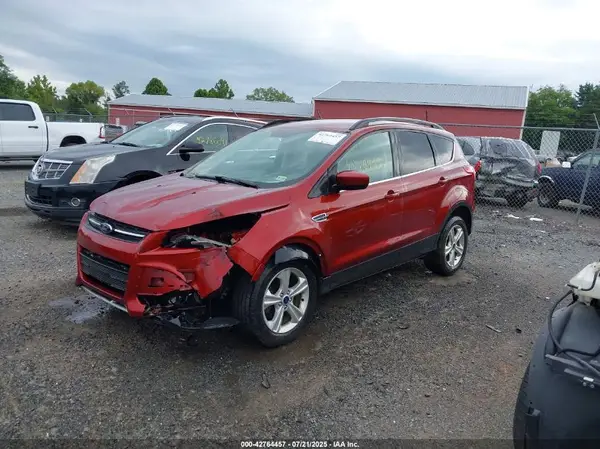 1FMCU9GX2GUC64151 2016 FORD ESCAPE - Image 2