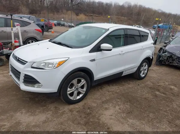 1FMCU9GX2GUC89342 2016 FORD ESCAPE - Image 2
