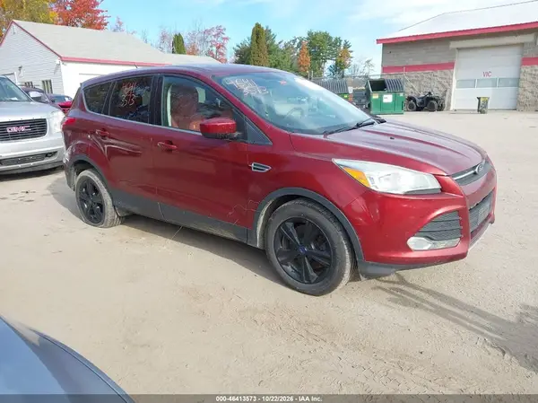 1FMCU9GX3GUA16491 2016 FORD ESCAPE - Image 1