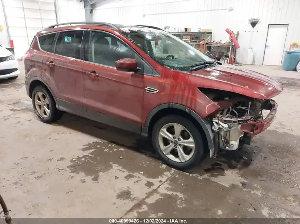 1FMCU9GX3GUA39527 2016 FORD ESCAPE - Image 1