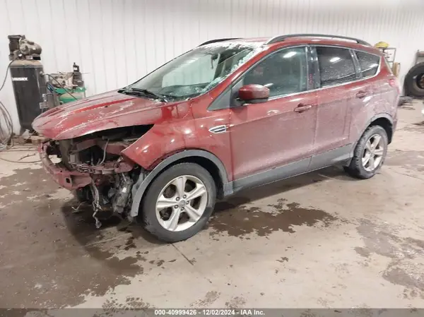 1FMCU9GX3GUA39527 2016 FORD ESCAPE - Image 2