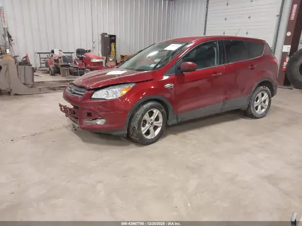 1FMCU9GX3GUA41861 2016 FORD ESCAPE - Image 2