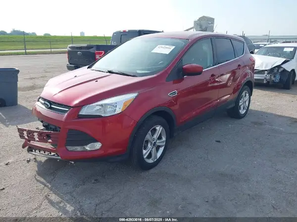 1FMCU9GX3GUA52407 2016 FORD ESCAPE - Image 2