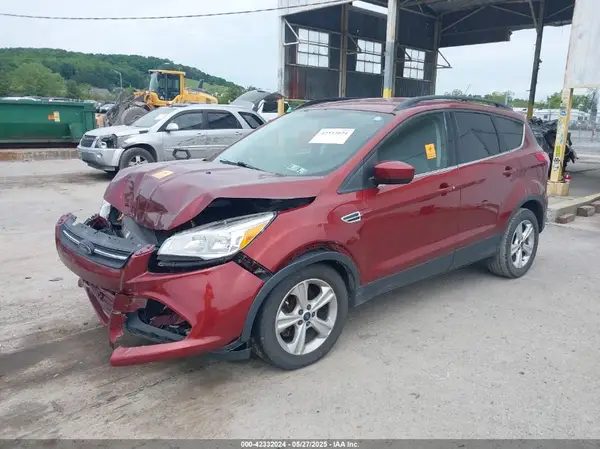 1FMCU9GX3GUA74021 2016 FORD ESCAPE - Image 2