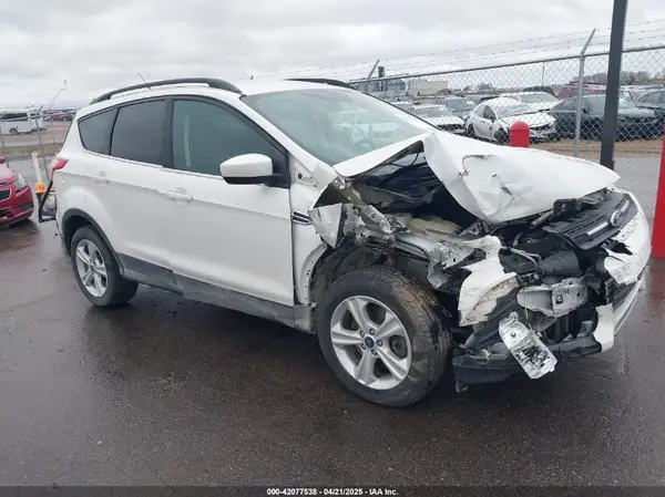 1FMCU9GX3GUA98920 2016 FORD ESCAPE - Image 1