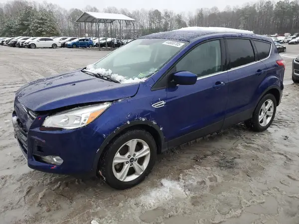 1FMCU9GX3GUB69341 2016 FORD ESCAPE - Image 1