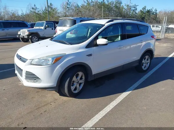 1FMCU9GX3GUB75897 2016 FORD ESCAPE - Image 2