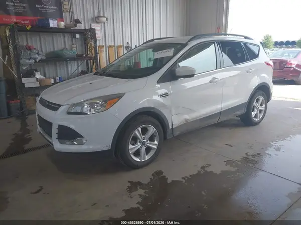 1FMCU9GX3GUC08722 2016 FORD ESCAPE - Image 2