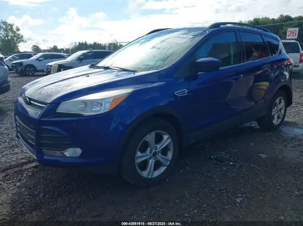 1FMCU9GX3GUC12687 2016 FORD ESCAPE - Image 2