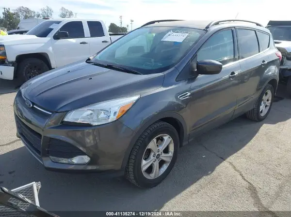 1FMCU9GX3GUC25049 2016 FORD ESCAPE - Image 2